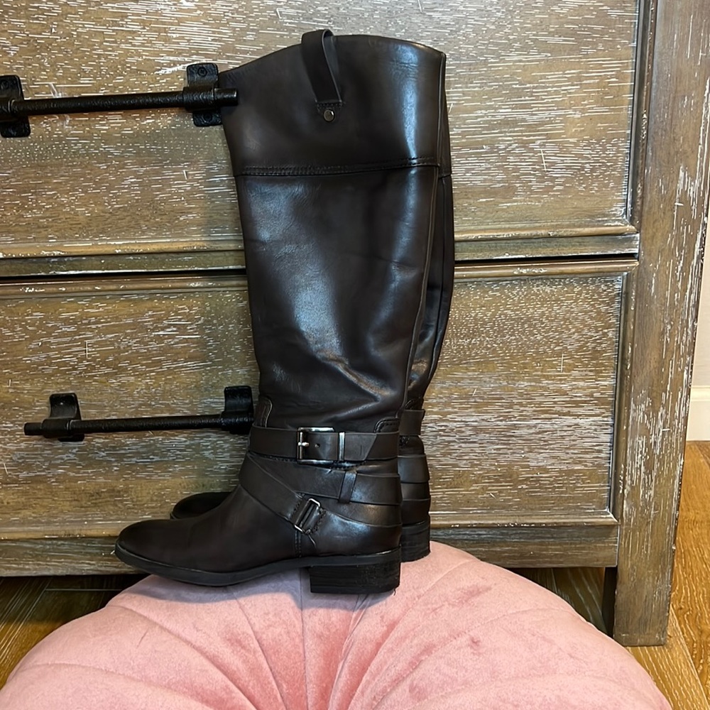Vince Camuto knee high boots